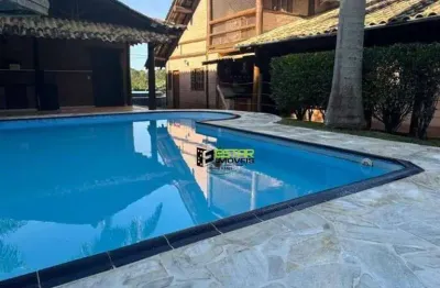 Casa com 4 dormitórios à venda, 365 m² por r$ 1.580.000,00 - condomínio náutico porto bragança - bragança paulista/sp
