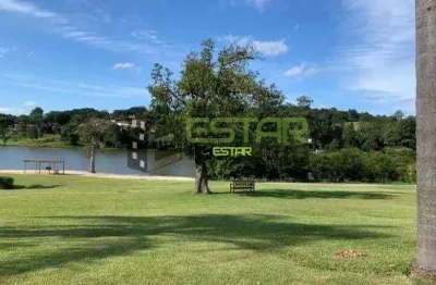 Terreno em condomínio fechado à venda na Av. Dos Tucanuçus, Boa Vista, Atibaia
