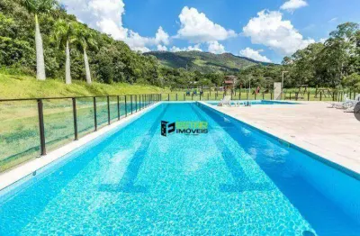 Terreno à venda, 718 m² por r$ 615.000,00 - itaporã - atibaia/sp