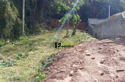 Terreno à venda, 500 m² por r$ 170.000,00 - jardim estância brasil - atibaia/sp