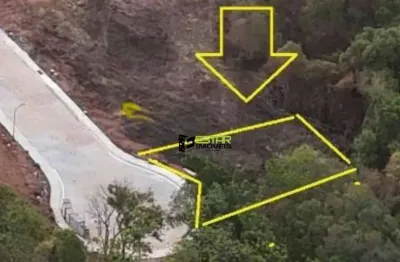 Terreno à venda, 360 m² por r$ 595.000,00 - atibaia vista da montanha - atibaia/sp