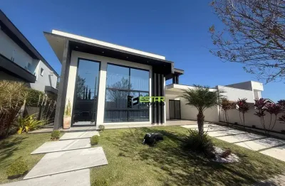 Casa com 3 dormitórios à venda, 310 m² por r$ 2.900.000,00 - condomínio residencial shamballa ii - atibaia/sp