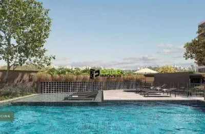 Apartamento com 1 quarto à venda na Avenida Walter Engracia de Oliveira, 155, Itapetininga, Atibaia