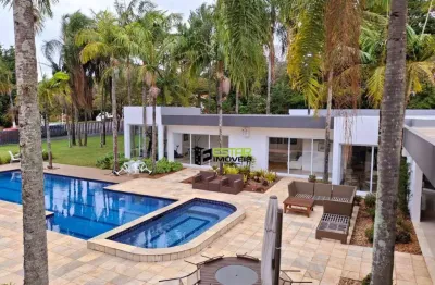 Casa com 4 dormitórios, 903 m² - venda por r$ 12.000.000,00 ou aluguel por r$ 30.000,00/mês - condomínio flamboyant - atibaia/sp