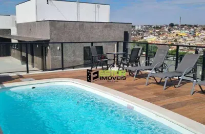 Excelente apartamento  para locação ou venda no alvinópolis, atibaia-sp!