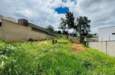 Terreno à venda, 672 m² por r$ 700.000 - jardim do lago - atibaia/sp