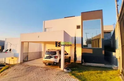 Casa com 3 dormitórios à venda, 115 m² por r$ 580.000 - jardim estância brasil - atibaia/sp