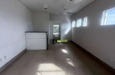 Sala para alugar, 22 m² por r$ 1.650/mês - vila thais - atibaia/sp