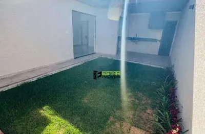Casa com 3 dormitórios à venda, 103 m² por r$ 740.000 - bella atibaia - atibaia/sp
