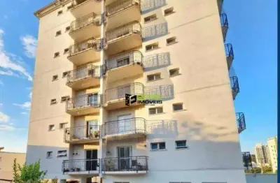 Apartamento com 2 dormitórios para alugar, 75 m² por r$ 4.580/mês - jardim paulista - atibaia/sp