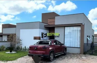 Casa com 3 dormitórios à venda, 117 m² por r$ 900.000,00 - reserva ybyra - atibaia/sp