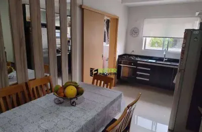 Apartamento com 3 dormitórios à venda, 90 m² por r$ 800.000,00 - nova gardênia - atibaia/sp