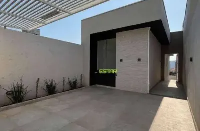 Casa com 2 dormitórios à venda, 60 m² por r$ 450.000 - vila operaria ii - bom jesus dos perdões/sp