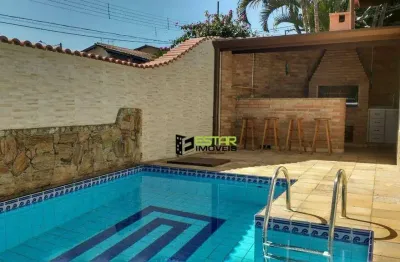 Casa com 2 dormitórios, 146 m² - venda por r$ 1.200.000,00 ou aluguel por r$ 5.640,00/mês - jardim do lago - atibaia/sp