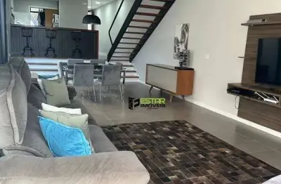 Casa com 2 dormitórios à venda, 166 m² por r$ 1.200.000,00 - jardim dos pinheiros - atibaia/sp
