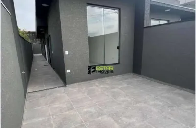 Casa com 2 dormitórios à venda, 61 m² por r$ 395.000 - vila operária - bom jesus dos perdões/sp