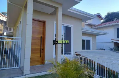 Casa em condomínio fechado com 3 quartos à venda na Avenida Santana, 3551, Nova Gardênia, Atibaia