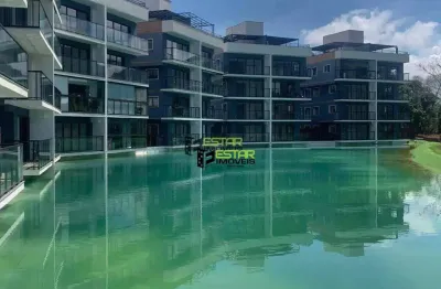 Apartamento com 3 dormitórios à venda, 88 m² por r$ 856.000,00 - nova gardênia - atibaia/sp