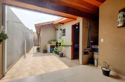 Casa com 3 dormitórios à venda, 160 m² por r$ 545.000 - vila operária - bom jesus dos perdões/sp