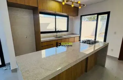 Casa com 3 dormitórios para alugar, 199 m² por r$ 7.180,00/mês - jardim paulista - atibaia/sp