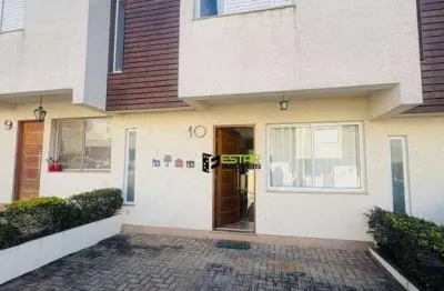 Casa com 2 dormitórios à venda, 72 m² por r$ 565.000,00 - jardim dos pinheiros - atibaia/sp