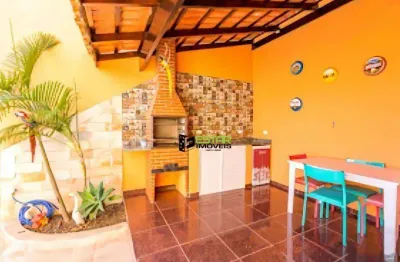 Casa com 3 dormitórios à venda, 203 m² por r$ 1.201.000,00 - jardim pacaembu - atibaia/sp
