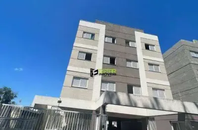 Apartamento com 2 dormitórios à venda, 46 m² por r$ 320.000,00 - jardim imperial - atibaia/sp