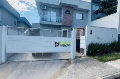 Casa com 2 dormitórios à venda, 73 m² por r$ 620.000,00 - jardim brogotá - atibaia/sp
