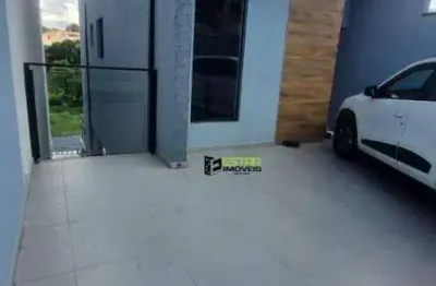 Casa com 2 dormitórios à venda, 90 m² por r$ 480.000 - estância galvani ii - bom jesus dos perdões/sp