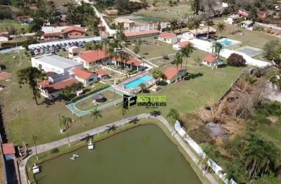 Chácara / sítio com 10 quartos à venda na Estrada Paranapanema, 696, Jardim Estância Brasil, Atibaia