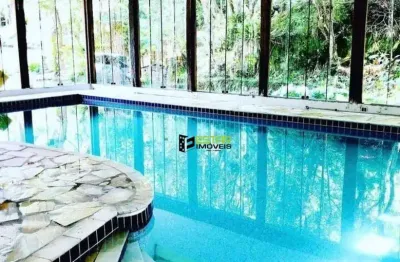 Chácara com 11 dormitórios à venda, 47000 m² por r$ 5.500.000,00 - atibaia vista da montanha - atibaia/sp