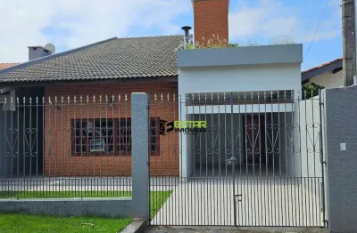 Casa com 6 dormitórios à venda, 370 m² por r$ 1.700.000,00 - nova gardênia - atibaia/sp