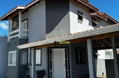 Casa com 3 dormitórios à venda, 181 m² por r$ 1.180.000,00 - jardim maristela - atibaia/sp