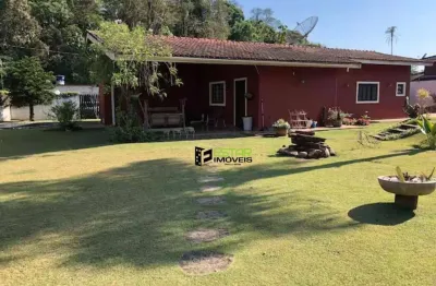 Chácara com 3 dormitórios para alugar, 1600 m² por r$ 6.000,00/mês - portão - atibaia/sp