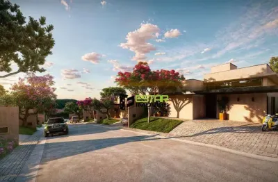 Casa com 3 dormitórios à venda, 105 m² por r$ 855.000,00 - marmeleiro - atibaia/sp