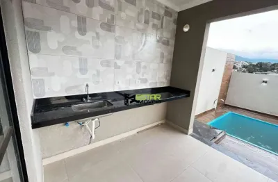 Casa com 3 dormitórios, 130 m² - venda por r$ 880.000,00 ou aluguel por r$ 5.800,00/mês - jardim paulista - atibaia/sp