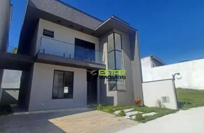 Casa com 3 suítes , 133 m² - venda por r$ 1.250.000 ou aluguel por r$ 6.800/mês - vila esperia ou giglio - atibaia/sp
