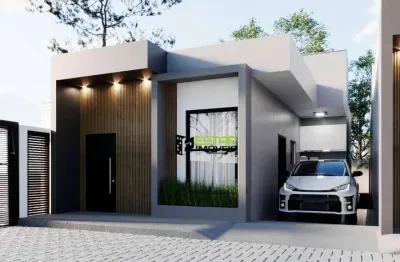 Casa com 2 dormitórios à venda, 65 m² por r$ 425.000,00 - loteamento vale das flores - atibaia/sp