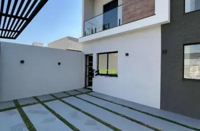 Casa com 2 dormitórios à venda, 93 m² por r$ 579.900,00 - cidade nova - bom jesus dos perdões/sp