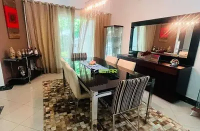 Casa com 4 dormitórios à venda, 323 m² por r$ 1.590.000,00 - vila petrópolis - atibaia/sp