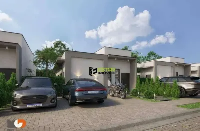 Casa com 2 dormitórios à venda, 71 m² por r$ 619.000,00 - jardim estância brasil - atibaia/sp