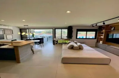 Apartamento com 3 dormitórios à venda, 91 m² por r$ 970.000,00 - nova gardênia - atibaia/sp