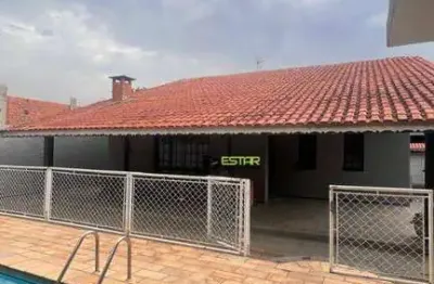 Casa com 4 dormitórios, 340 m² - venda por r$ 1.495.000 ou aluguel por r$ 7.649/mês - condominio jardim shangri-lá - atibaia/sp