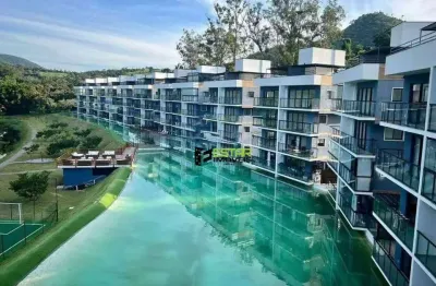 Cobertura duplex para venda ou locação villa dos lagos - atibaia