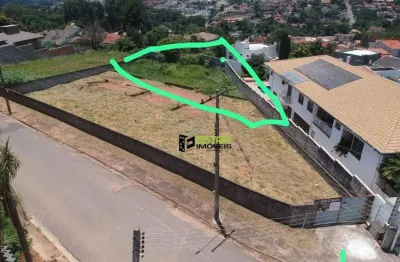 Terreno à venda, 2091 m² por r$ 2.612.000,00 - vila santista - atibaia/sp