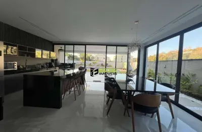 Casa com 6 dormitórios, 410 m² - venda por R$ 4.500.000,00 ou aluguel por R$ 26.154,75/mês - Condominio Granville Atibaia - Atibaia/SP