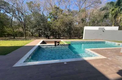 Casa com 4 dormitórios à venda, 334 m² por r$ 3.300.000,00 - condominio figueira garden - atibaia/sp