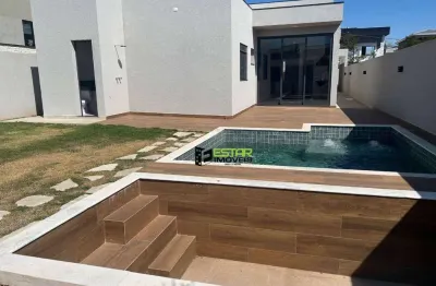 Casa com 3 dormitórios à venda, 214 m² por r$ 2.500.000,00 - condomínio portal de bragança - bragança paulista/sp