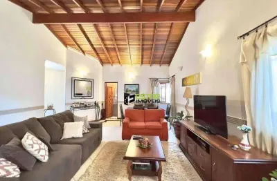 Casa com 4 dormitórios à venda, 232 m² por r$ 1.280.000,00 - jardim paulista - atibaia/sp