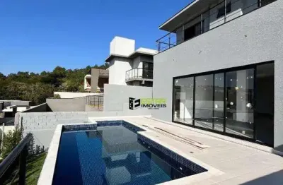 Casa com 3 dormitórios à venda, 250 m² por r$ 1.499.000,00 - condomínio buona vita gold - atibaia/sp